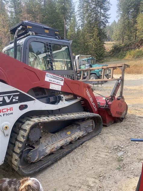 TAKEUCHI TL12V2 Skid Steers For Sale 